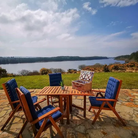The Lake House @ Lough Atorick North Farm * Loughrea